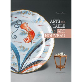 x) ARTS DE LA TABLE & ART NOUVEAU