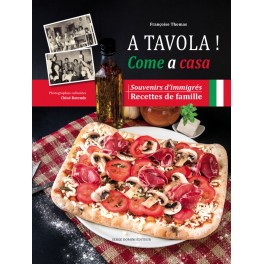 f)  A TAVOLA come a casa