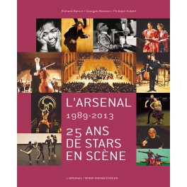 L'ARSENAL, 25 ANS DE STARS