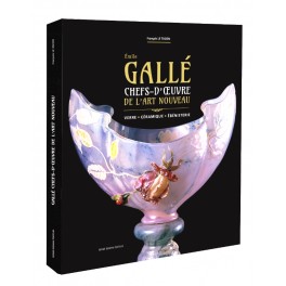 0 Émile Gallé chefs-d'œuvre de l'Art nouveau