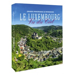 0 Le Luxembourg Vu du Ciel